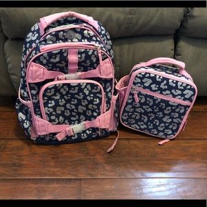 Pottery Barn kids backpack